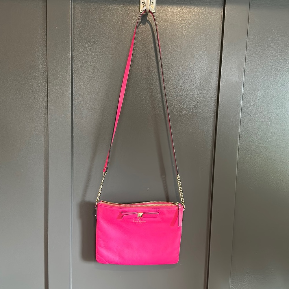 KATE SPADE ♠️ HANCOCK BAG 💗